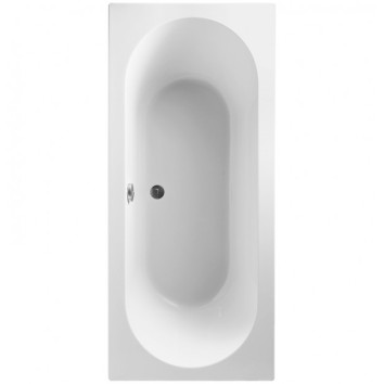 Ванна акриловая Villeroy&Boch O.NOVO UBA180CAS2V-01