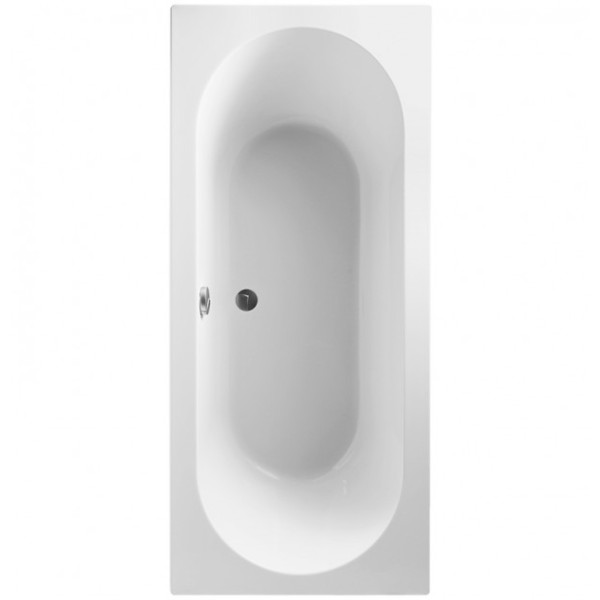 Ванна акриловая Villeroy&Boch O.NOVO UBA180CAS2V-01