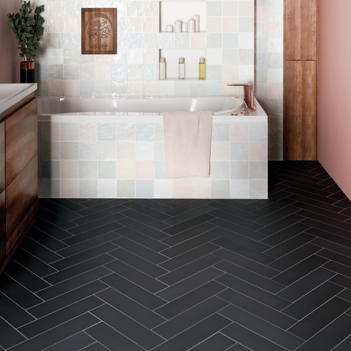 Керамогранит Керамогранит EQUIPE CERAMICAS 25897 STROMBOLI BLACK CITY 9×368×92