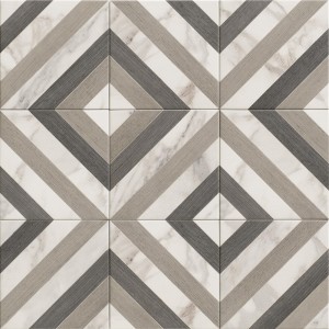 Керамограніт Mainzu Versailles Wood 20x20 см