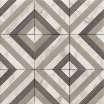 Керамограніт Mainzu Versailles Wood 20x20 см