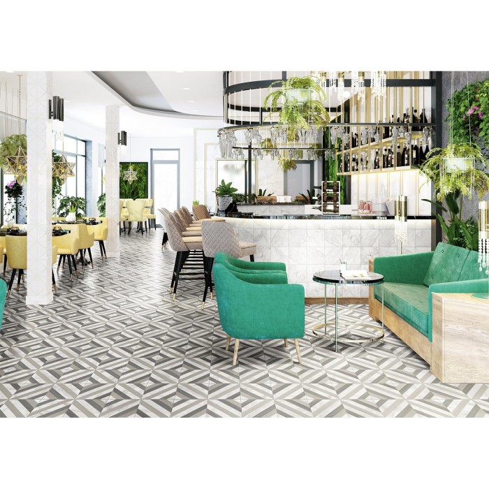 Керамогранит MAINZU VERSAILLES WOOD 8×200×200