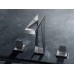 Grohe Allure Brilliant Icon 3D змішувач для раковини на 3 отвори (20603SD0)