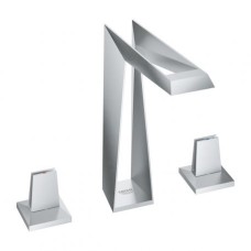 Grohe Allure Brilliant Icon 3D змішувач для раковини на 3 отвори (20603SD0)