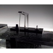 Grohe Allure Brilliant Icon 3D змішувач для раковини на 3 отвори (20603SD0)