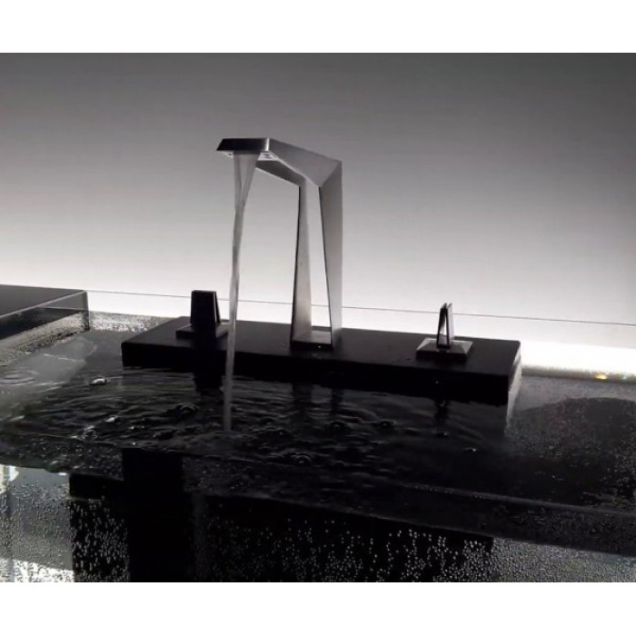 Grohe Allure Brilliant Icon 3D змішувач для раковини на 3 отвори (20603SD0)