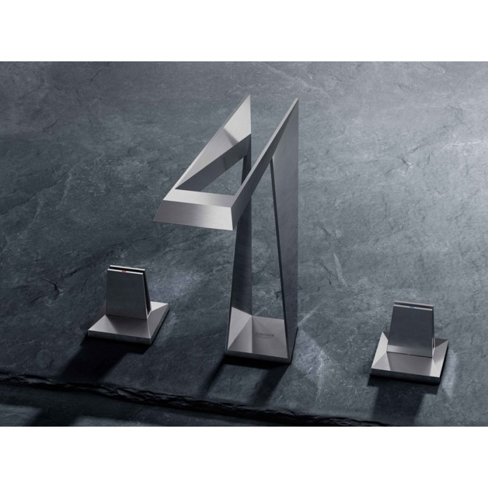 Grohe Allure Brilliant Icon 3D змішувач для раковини на 3 отвори (20603SD0)