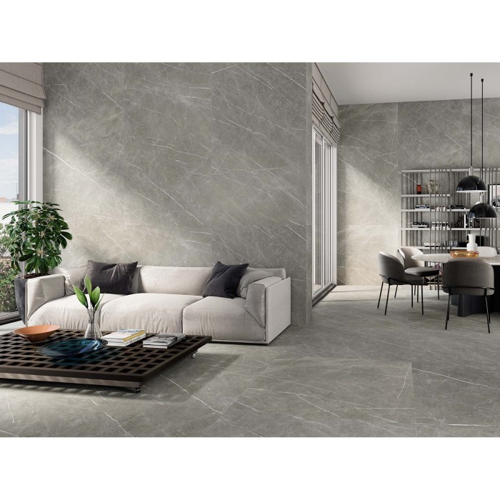 Керамогранит BALDOCER ETERNAL DARK NATURAL под камень