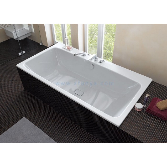 Ванна KALDEWEI ASYMMETRIC DUO 170x80 274000010001