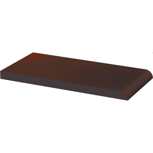 Клинкер Paradyz CLOUD BROWN PARAPET