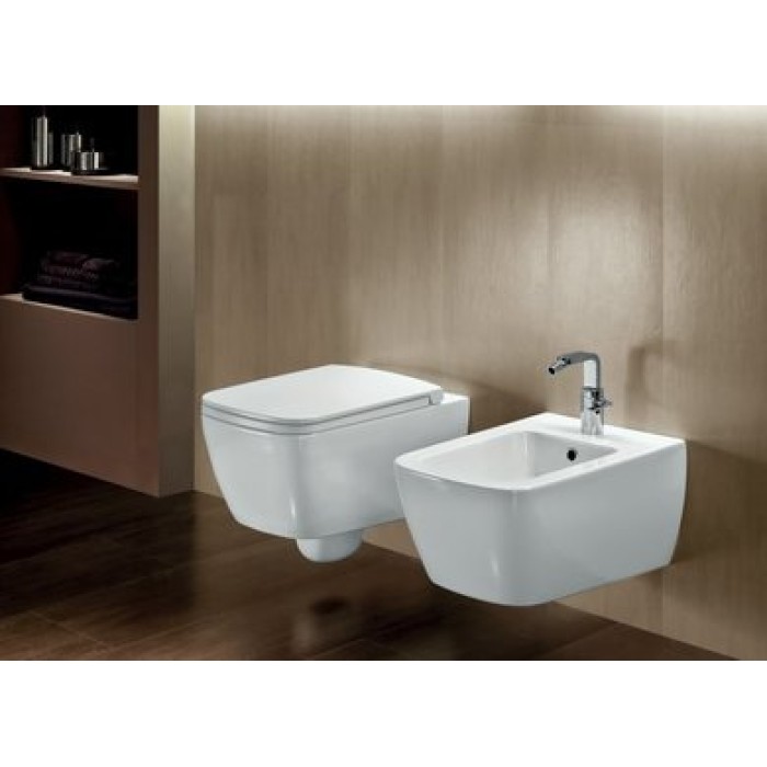 Подвесной унитаз Hatria Fusion Q (YxWY01) Подвесной унитаз Hatria Fusion Q (YxWY01)