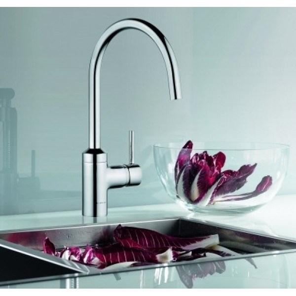 Смеситель для кухни Kludi Bozz 428030576