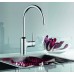 Смеситель для кухни Kludi Bozz 428030576 Смеситель для кухни Kludi Bozz 428030576