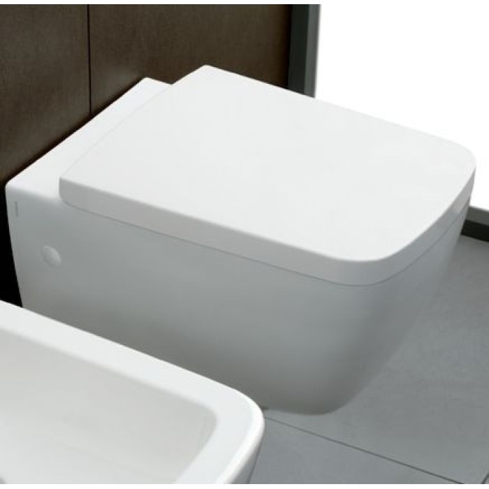 Подвесной унитаз Hatria Fusion Q (YxWY01)