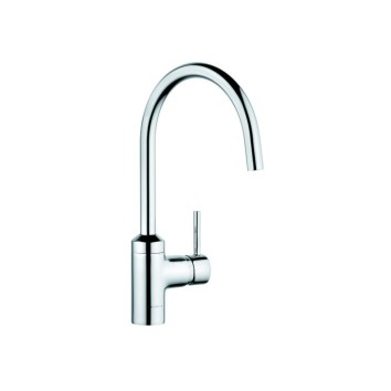Змішувач для кухні DN 10 Bozz (428030576), Kludi
