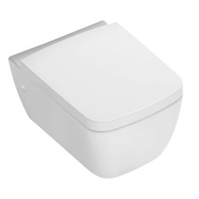 Подвесной унитаз Hatria Fusion Q (YxWY01) Подвесной унитаз Hatria Fusion Q (YxWY01)