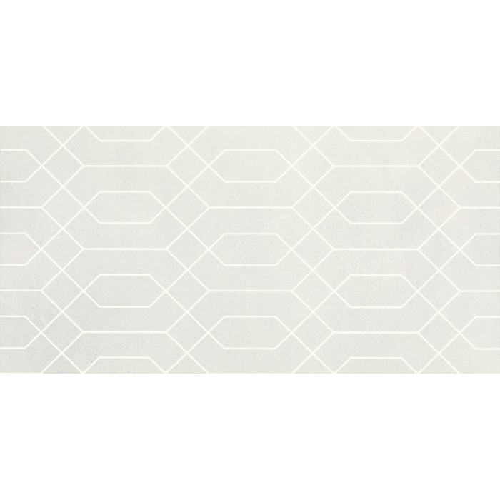 Плитка Paradyz TAIGA SILVER SCIANA REKT. DEKOR