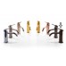 Смеситель для раковины Paffoni Light LIG103NKNSP/M
