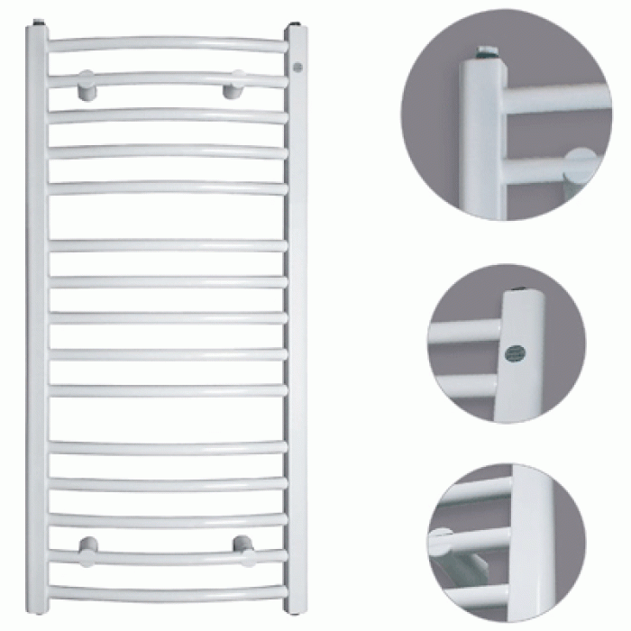 Полотенцесушитель Instal projekt AMBRA R AMBR-50/100M