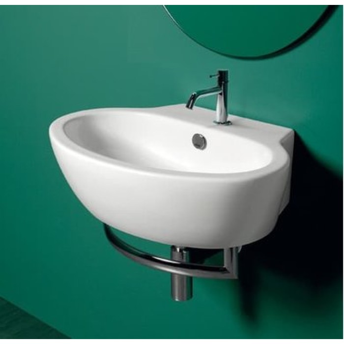 Керамическая раковина 60 см Simas LFT Spazio LFT 24