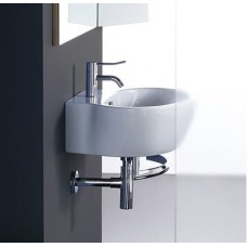 Керамическая раковина 60 см Simas LFT Spazio LFT 24
