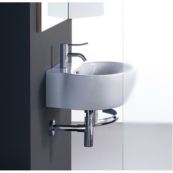 Керамическая раковина 60 см Simas LFT Spazio LFT 24