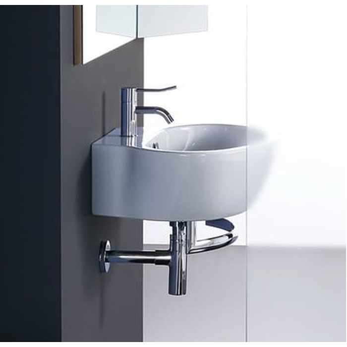 Керамическая раковина 60 см Simas LFT Spazio LFT 24