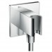 Держатель ручного душа Hansgrohe Fixfit Porter Square (26486000)