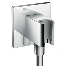 Держатель ручного душа Hansgrohe Fixfit Porter Square (26486000)