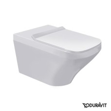 Подвесной безободковый унитаз Duravit Rimless DuraStyle 2542090000