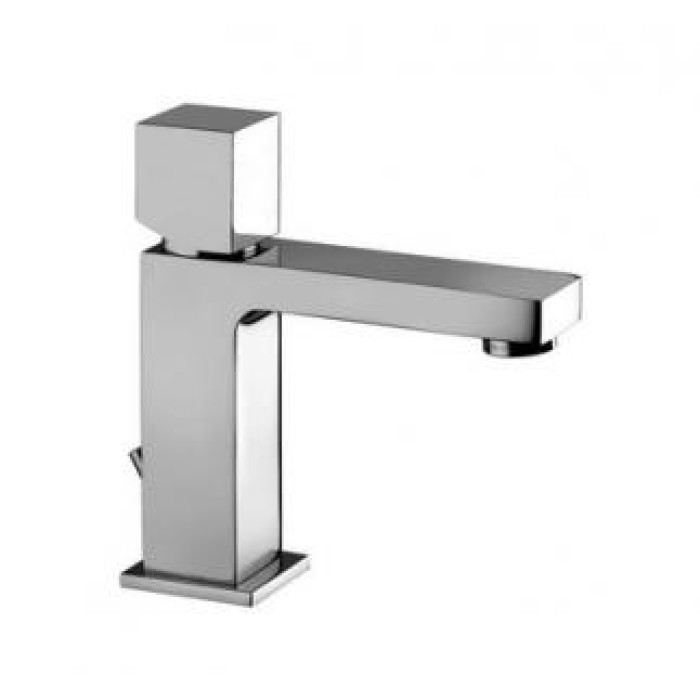 Смеситель для раковины Paffoni Elle Cubo (ELX073CR)