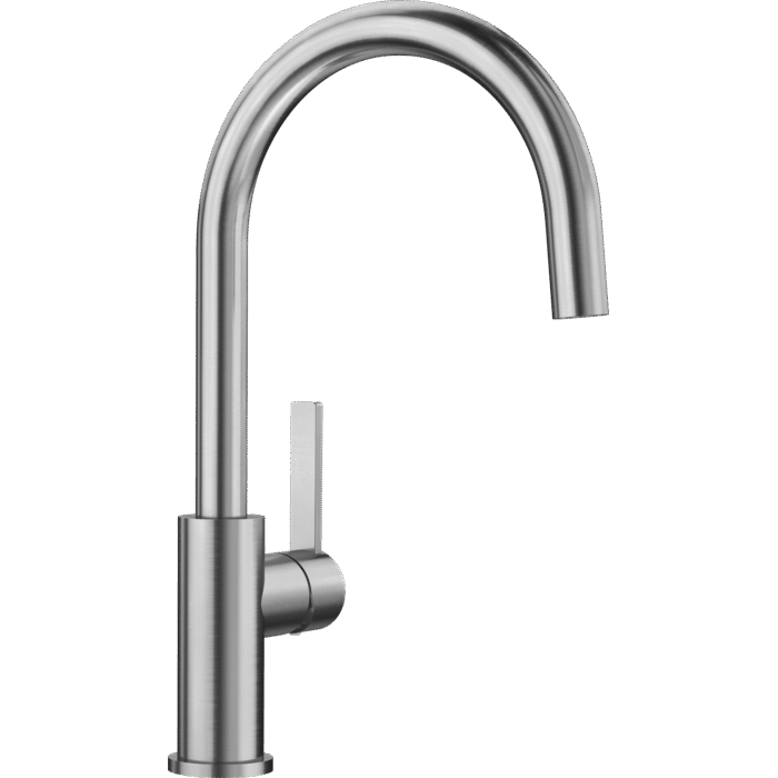 Смеситель кухонный Blanco CANDOR нержавеющая сталь 523120