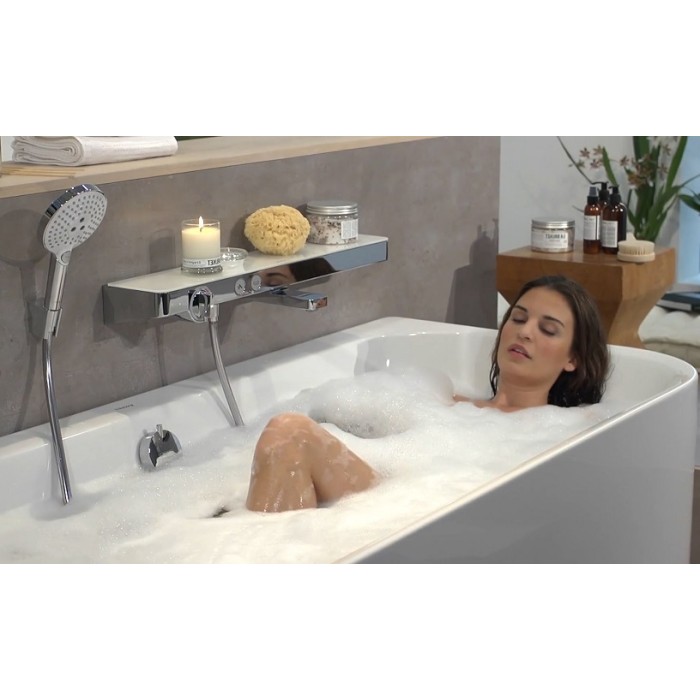 Термостат для ванны Hansgrohe ShowerTablet Select 700 (13183400)