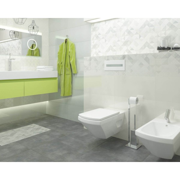 Плитка Paradyz TONNES SCIANA MOTYW В под бетон