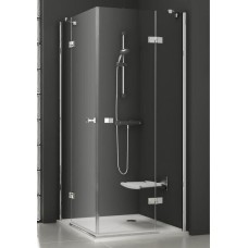 Душевая кабина Ravak Smartline SMSRV 4- 80 Хром Transparent