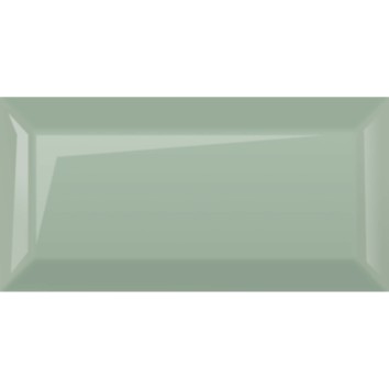 Плитка Golden Tile Metrotiles Салатовий 46Д051 10x20 см