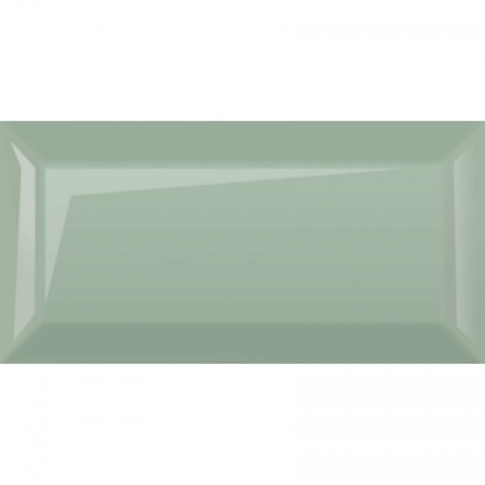 Плитка GOLDEN TILE METROTILES Салатовый 46Д051 под мрамор