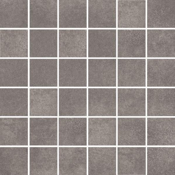 Мозаика Cersanit CITY SQUARES GREY MOSAIC 8×298×298