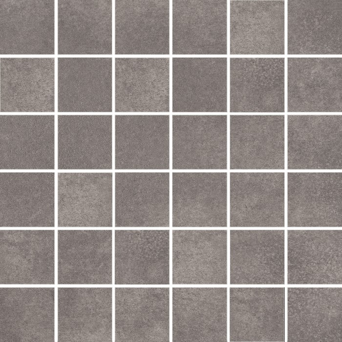 Мозаика Cersanit CITY SQUARES GREY MOSAIC 8×298×298