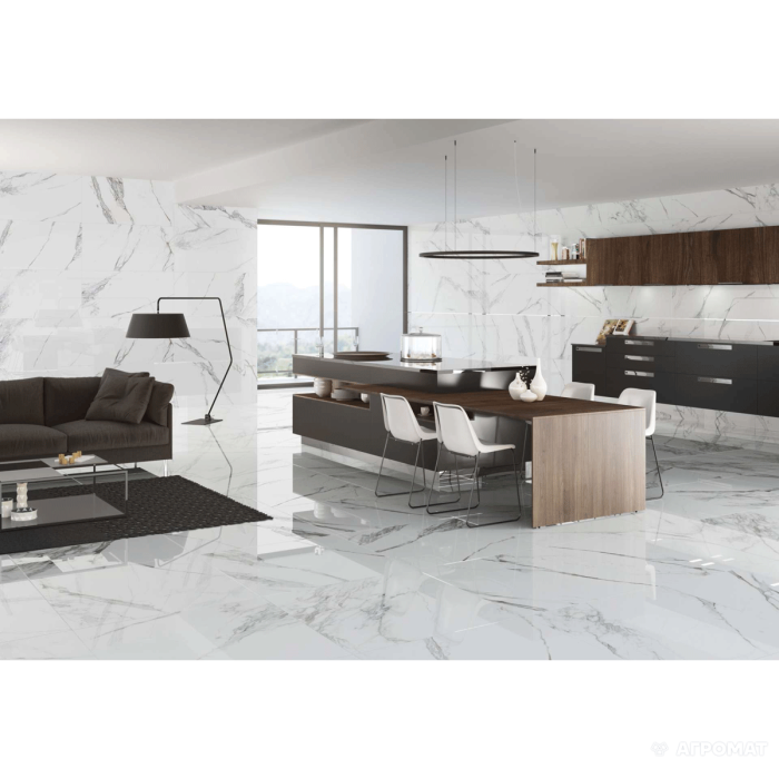 Керамогранит Peronda Kritios /EP 10×900×900 под мрамор