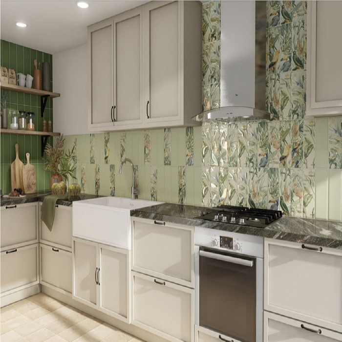 Плитка MAINZU TAPIS JUNGLE 7×300×100 Плитка MAINZU TAPIS JUNGLE 7×300×100