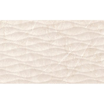 Плитка Cersanit SOFI CREAM STRUCTURE 8×400×250 под мрамор для ванной и кухни