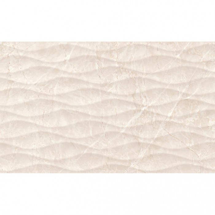 Плитка Cersanit SOFI CREAM STRUCTURE 8×400×250 под мрамор