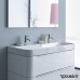 Плитка керамогранит Керамическая раковина 120 см Duravit Happy D.2 2318120024 для пола