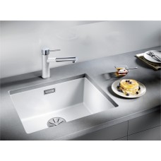 Мойка для кухни Blanco Subline 500-U белый  523436