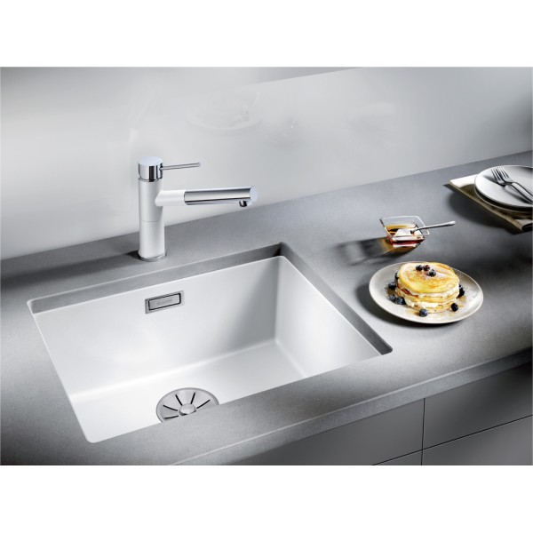 Мойка для кухни Blanco Subline 500-U белый  523436