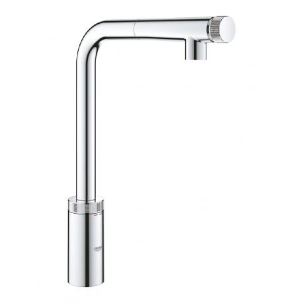 Grohe Minta SmartControl Смеситель для мойки (31613000)