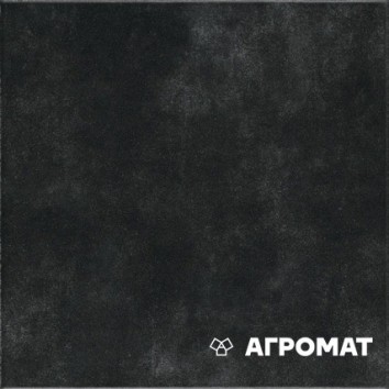 Керамогранит Lasselsberger Rako Lacca DAA44517 black 10×448×448 под бетон