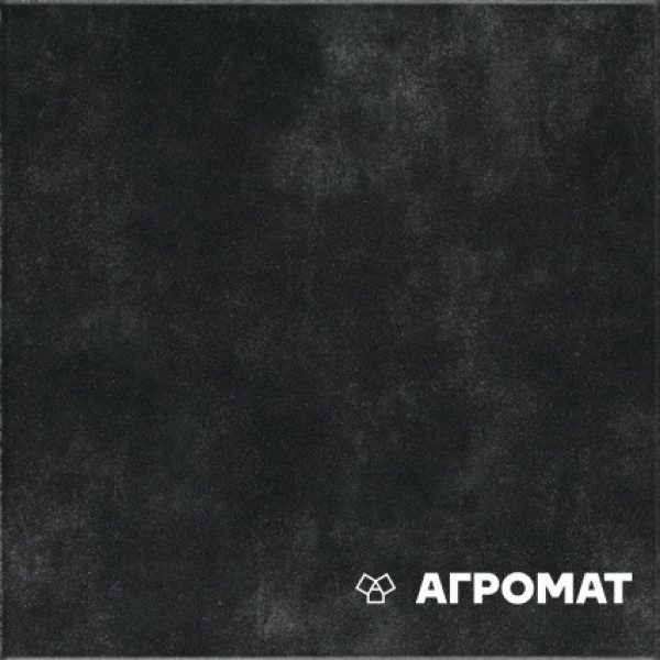Керамогранит Lasselsberger Rako Lacca DAA44517 black 10×448×448 под бетон
