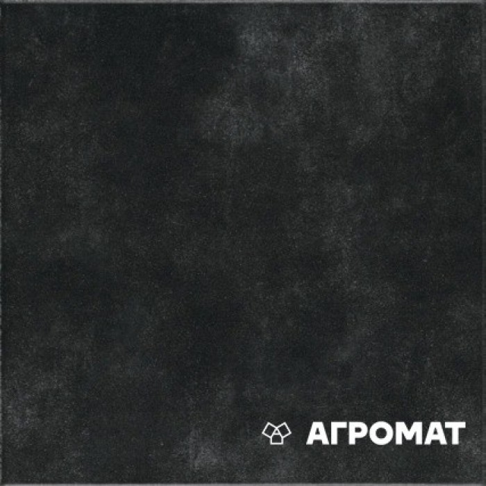 Керамогранит Lasselsberger Rako Lacca DAA44517 black 10×448×448 под бетон